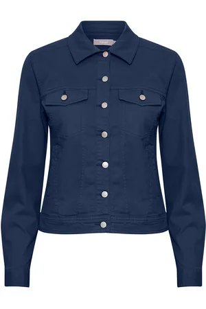 FRANSA Frvotwill 1 Jacket Navy