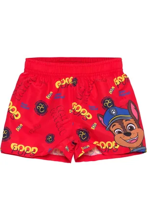 Paw Patrol Swimsuit Patterned