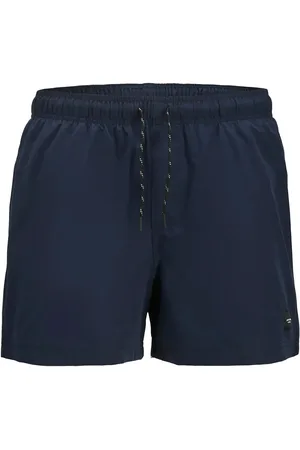 JACK & JONES Jpstmaui Jjswim Solid Akm Sn Jack & J S Navy
