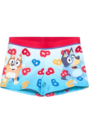 Bluey Swimsuit Patterned
