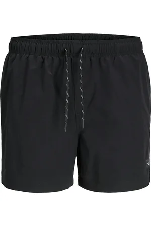 JACK & JONES Jpstmaui Jjswim Solid Akm Sn Jack & J S Black