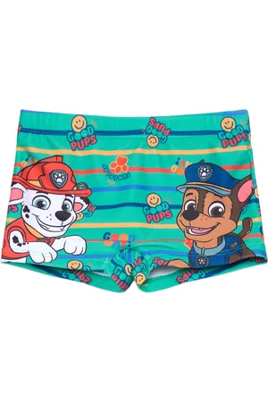 Paw Patrol Swimsuit Patterned