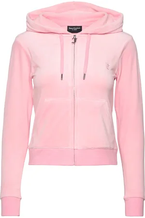 Juicy Couture Robertson Hoodie Pink