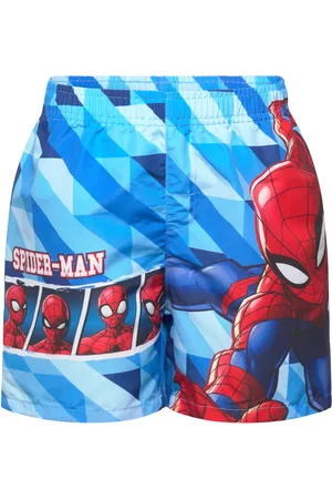 Marvel Swimsuit Blue