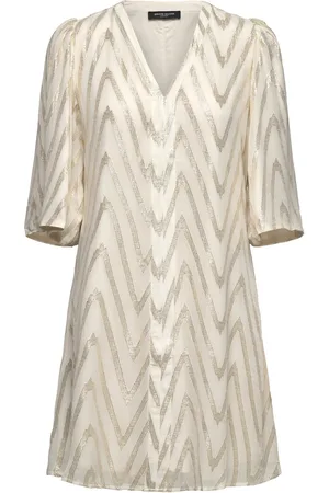 Bruuns Bazaar Collardbbmajlyas Dress Cream