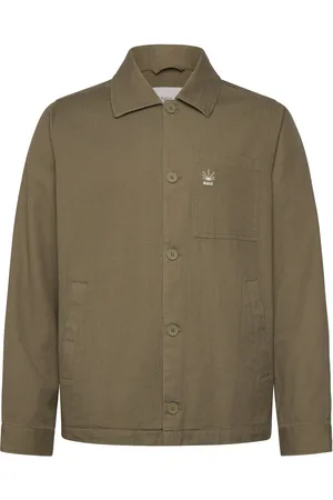 Makia Sandvik Jacket Khaki