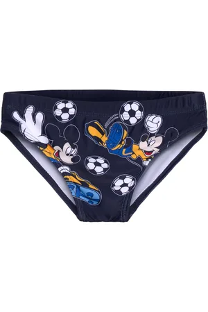 Disney Swimsuit Navy