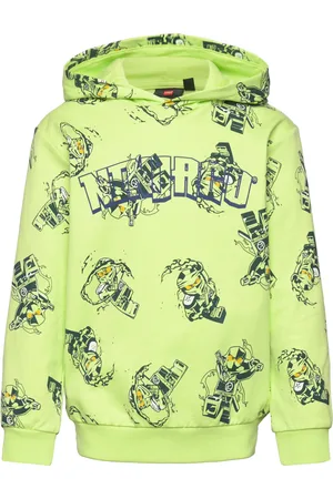 LEGO kidswear Lwsaku 300 - Sweatshirt Green