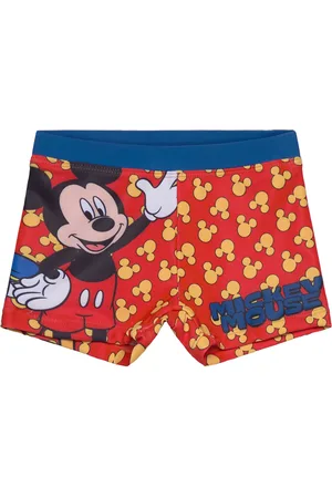 Disney Swimsuit Red