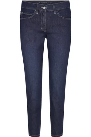 Gerry Weber Jeans Cropped Blue