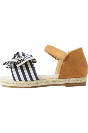 NAME IT Nmfjulie Sandal Brown