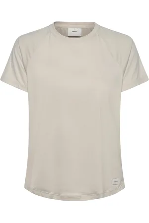 Craft Collective Ss Tee W Cream