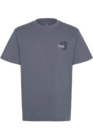 Clean Cut Fresh T-Shirt Ss Grey
