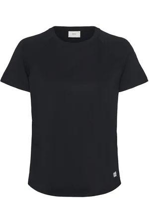 Craft Collective Ss Tee W Black