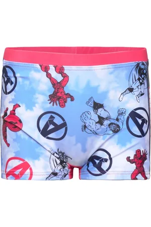Marvel Swimsuit Blue