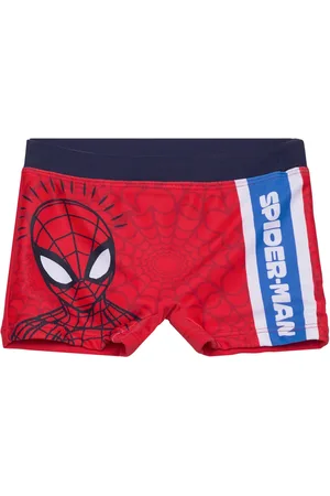 Marvel Swimsuit Red