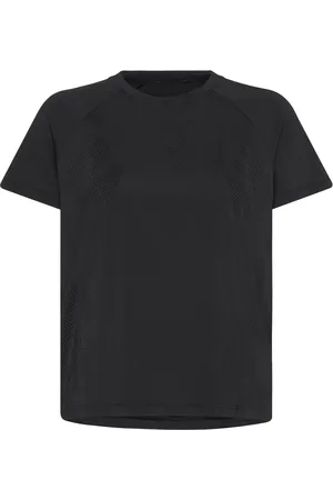 Craft Adv T Perforated Tee W Black