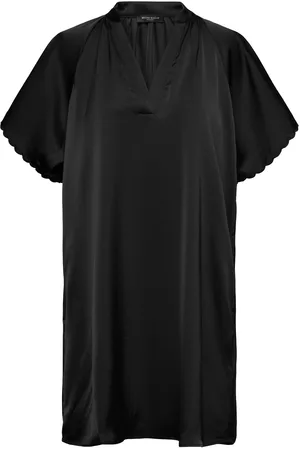 Bruuns Bazaar Beckiabbwendis Dress Black