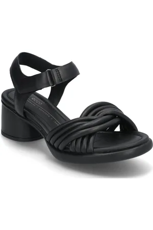 Ecco Sculpted Sandal Lx 35 Black