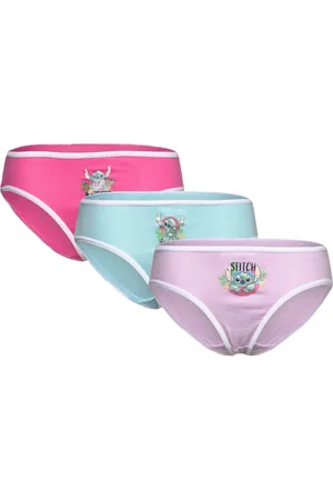 Disney Panties Patterned