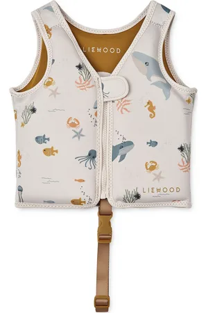Liewood Dove Swim Vest Patterned