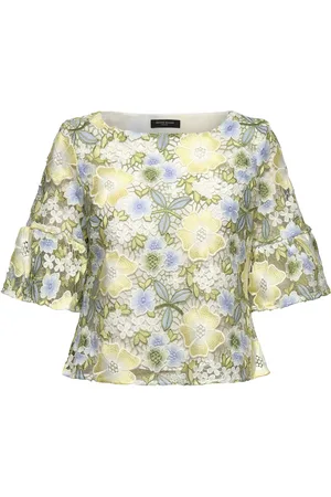 Bruuns Bazaar Yvonnebbcarlis Blouse Green