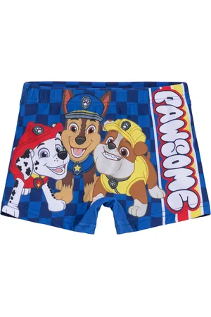 Paw Patrol Swimsuit Blue