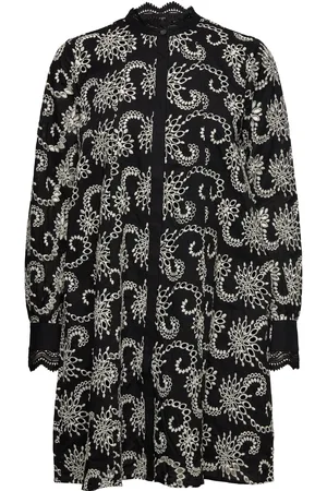Bruuns Bazaar Dulcamarabboceani Dress Black
