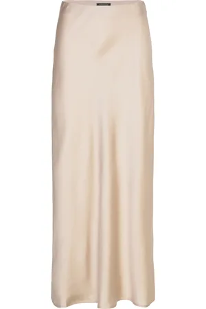 Bruuns Bazaar Acaciabbjoanelle Skirt Cream