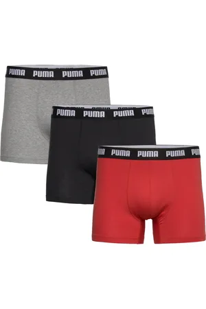 PUMA Men Everyday Boxers 3P Patterned