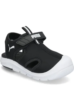 PUMA Fun Racer Sandal V Inf Black