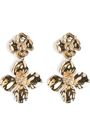 Pieces® Pclena Earrings Box Gold