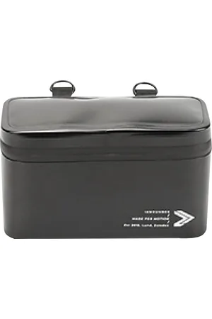 IAMRUNBOX Handlebar Bag Grey