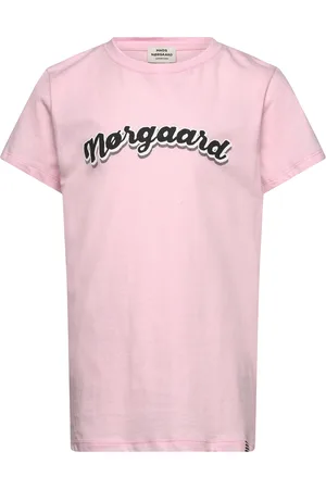 Mads Norgaard Single Organic Tuvina Tee Pink