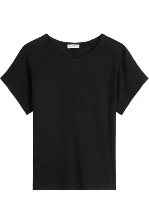 Marc O’ Polo T-Shirts Short Sleeve Black