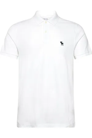 Abercrombie & Fitch Anf Mens Knits White