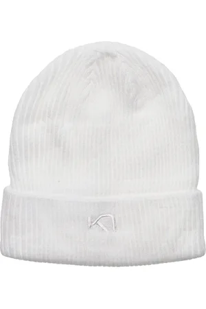 Kari Traa Astrid Beanie White