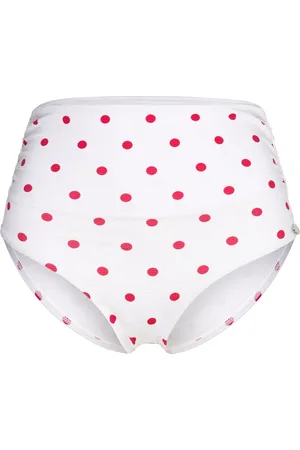 Panos Emporio Polka Dot Chara Bottom Pink