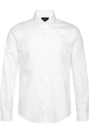 Abercrombie & Fitch Anf Mens Wovens White