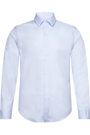 Abercrombie & Fitch Anf Mens Wovens Blue