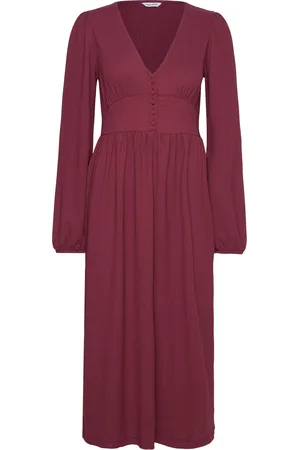 BUBBLEROOM Lova Dress Red