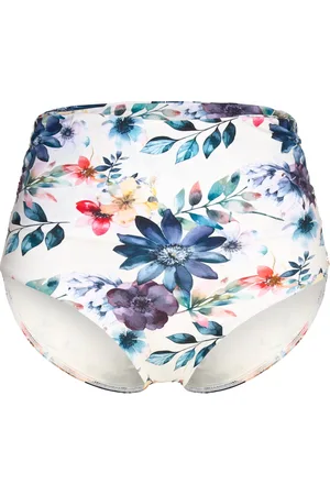 Panos Emporio Fleur Chara Bottom Patterned