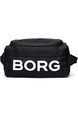 Björn Borg Borg Archive Wash Bag Black