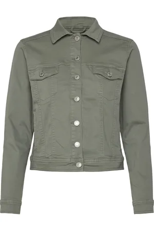 FRANSA Frvotwill 1 Jacket Green