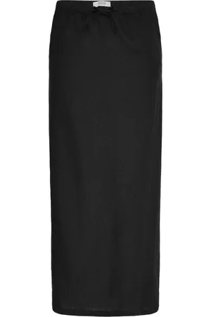 B YOUNG Byfalakka Skirt - Black