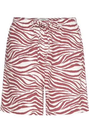 B YOUNG Byfalakka Shorts 3 - Red