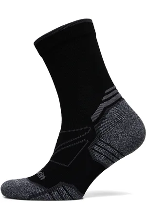 Jack Wolfskin Vojo Light Sock Cl C Black