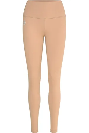 MOONCHILD YOGA WEAR Moonflower Legging 28" Orange