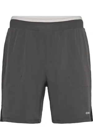 Craft Adv Essence 2-In-1 Shorts 2 M Grey