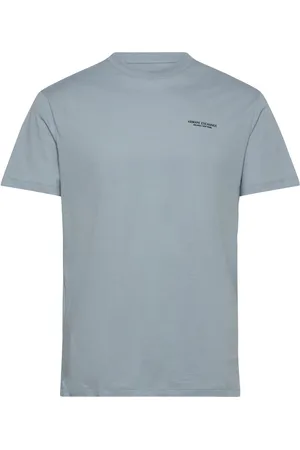 Armani Exchange T-Shirt Blue